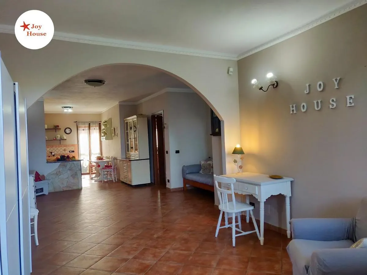 Villa Joy House Porto Torres Casa vacanze