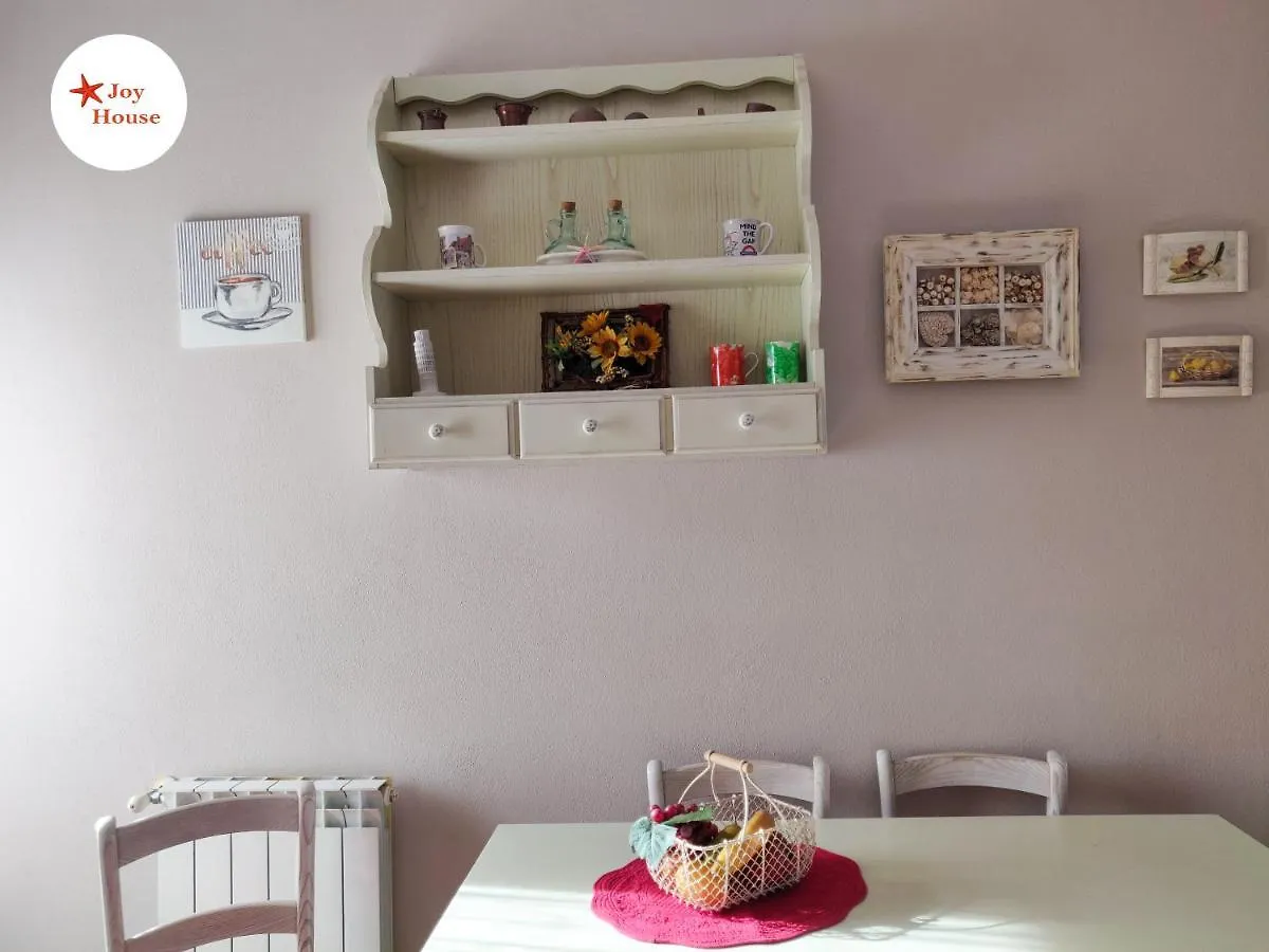 Willa Joy House Porto Torres Włochy