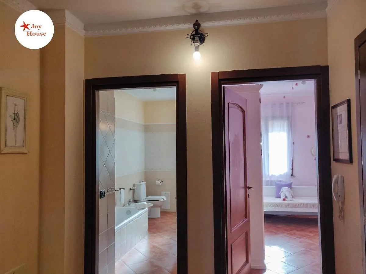 Willa Joy House Porto Torres Dom wakacyjny
