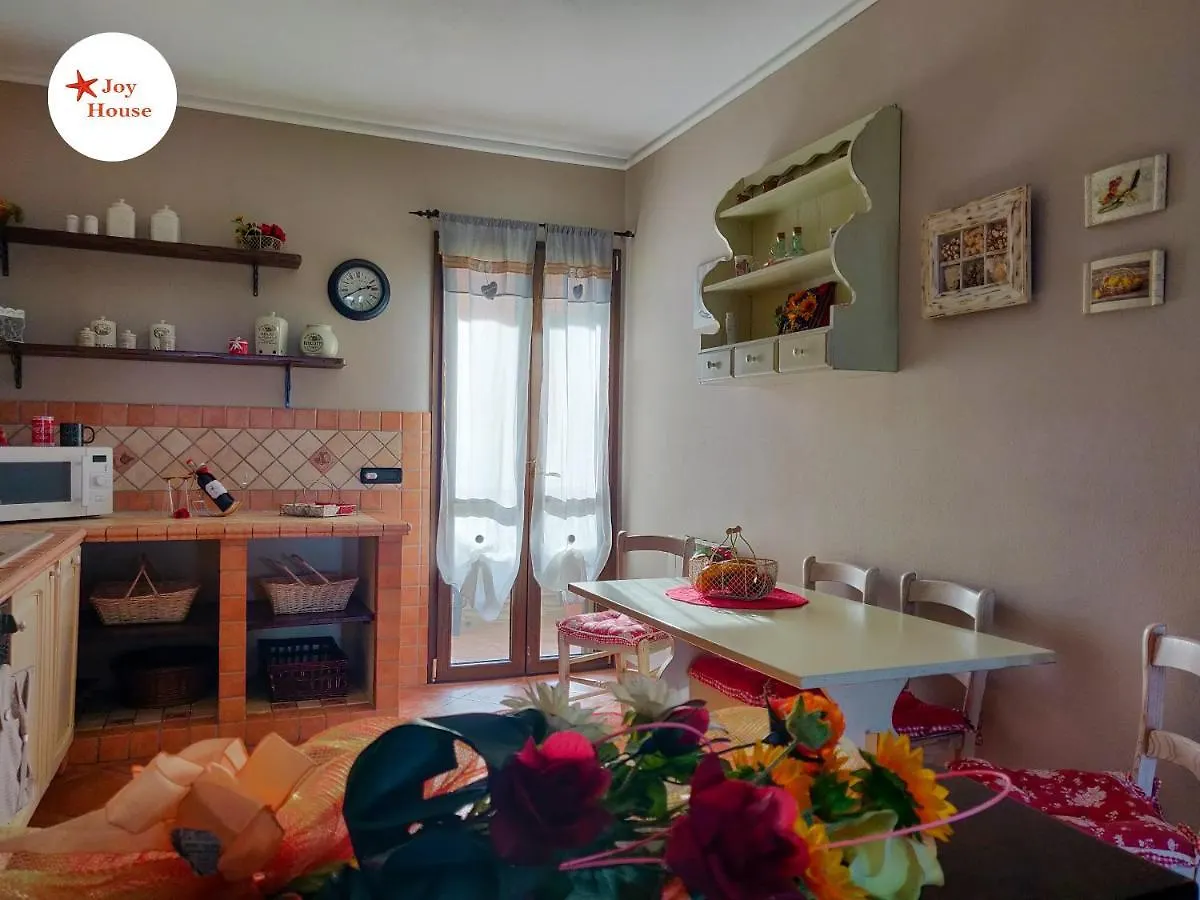 Willa Joy House Porto Torres 0*,