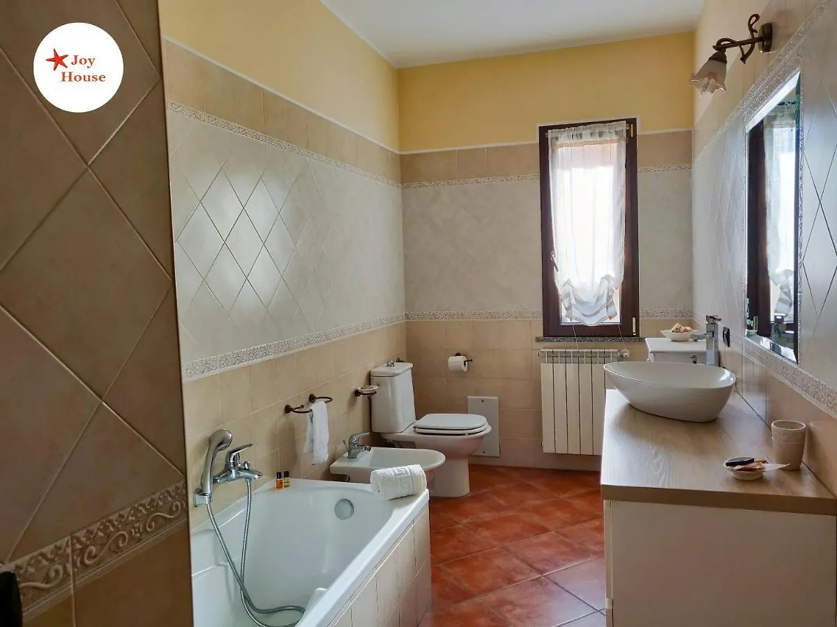 Joy House Villa Porto Torres