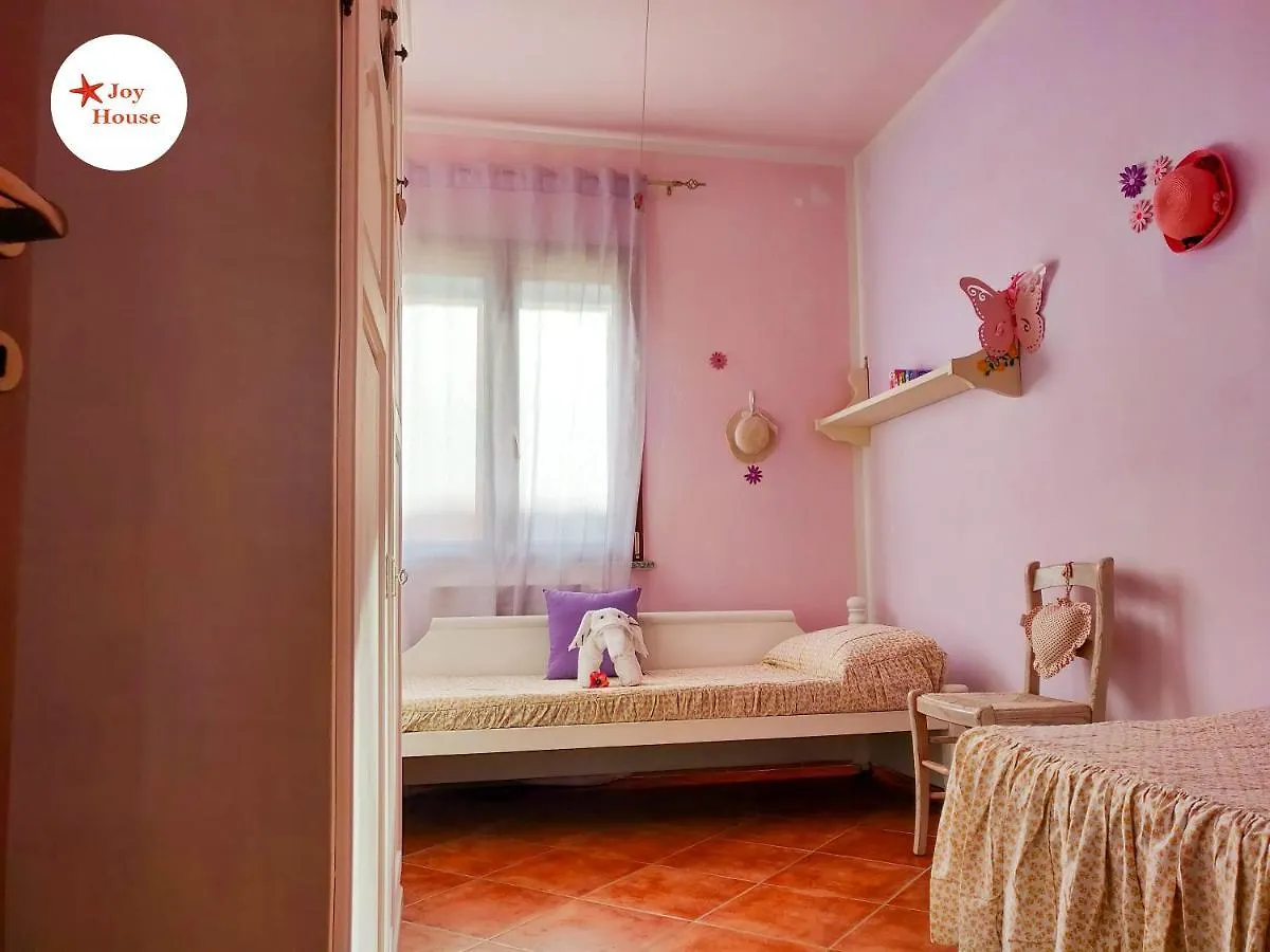 Holiday home Joy House Villa Porto Torres