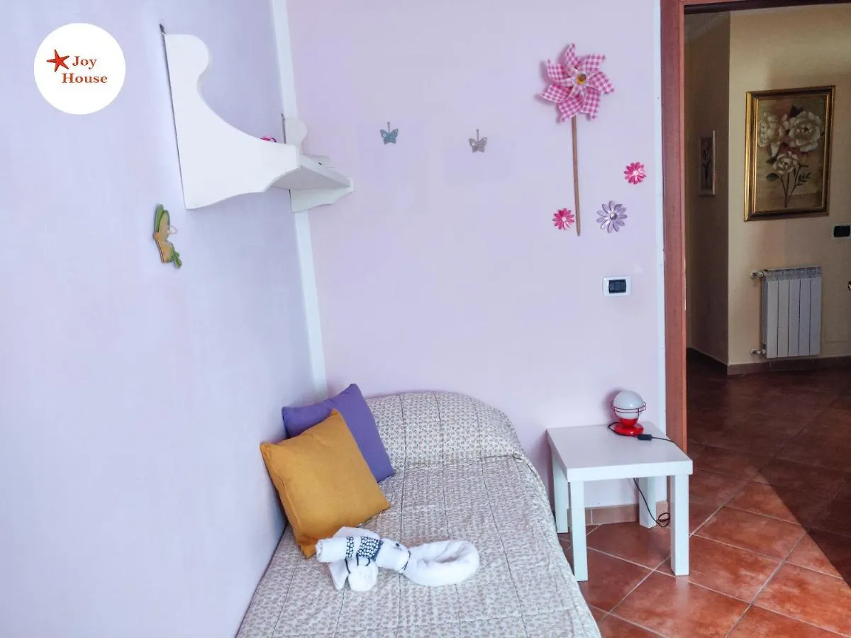 Joy House Villa Porto Torres 0*,