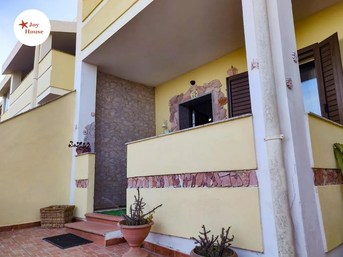 Joy House Villa Porto Torres Holiday home