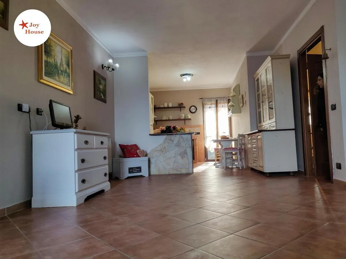 Holiday home Joy House Villa Porto Torres
