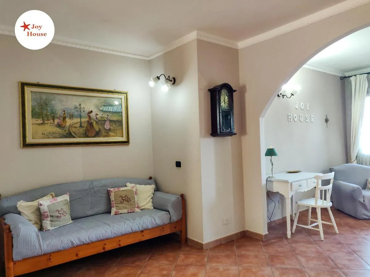 Holiday home Joy House Villa Porto Torres Italy