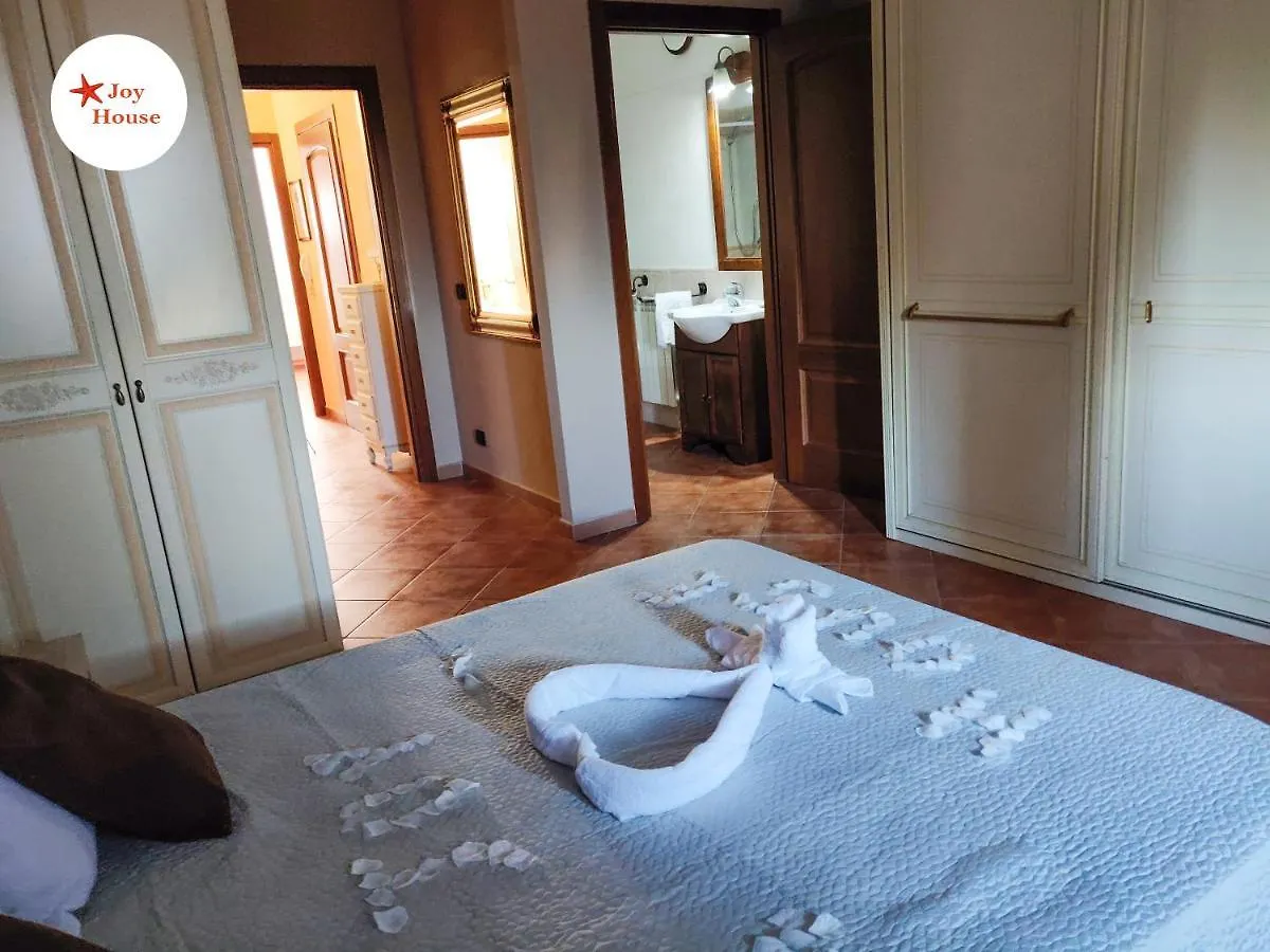 Joy House Villa Porto Torres Holiday home
