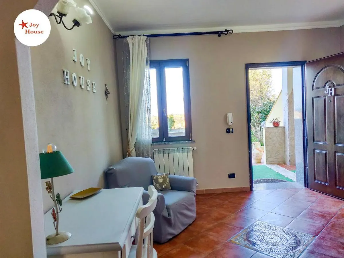 Holiday home Joy House Villa Porto Torres