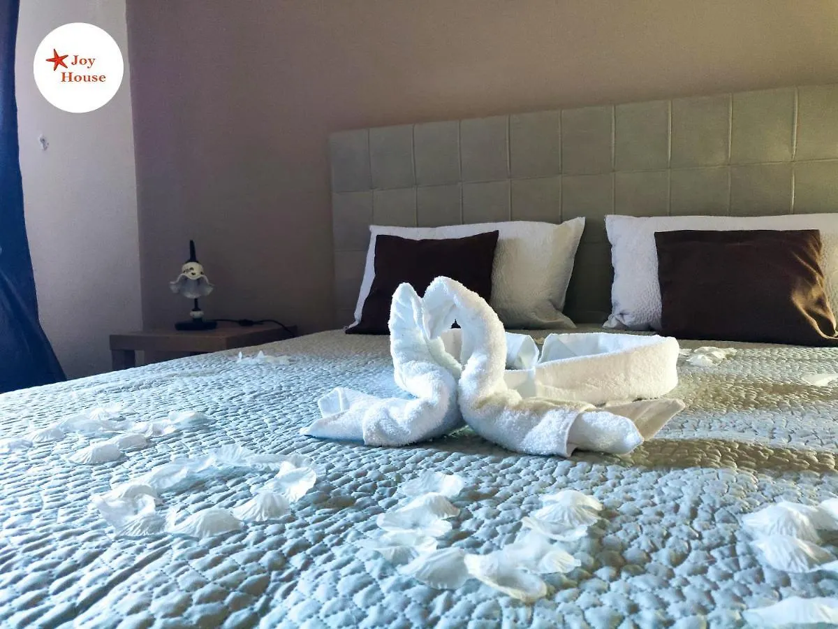 Joy House Villa Porto Torres Holiday home