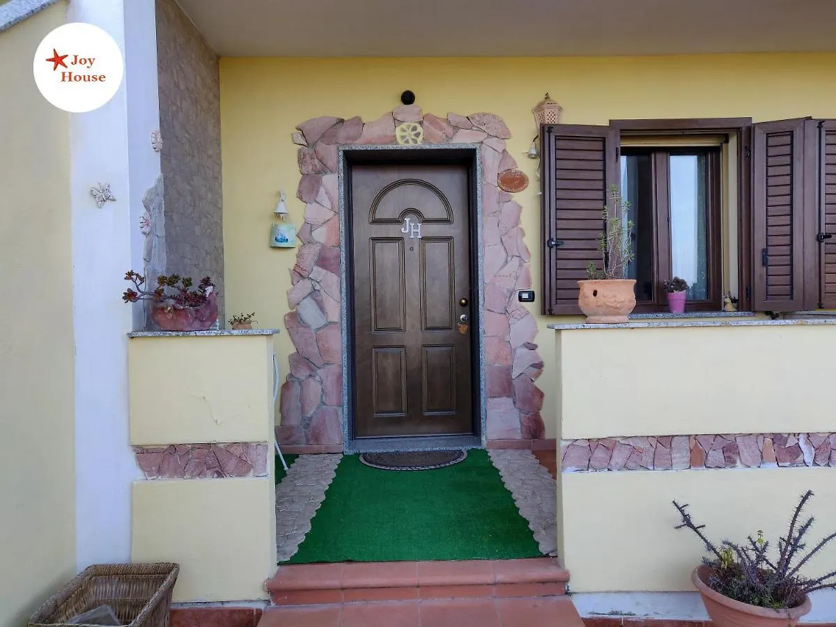 Holiday home Joy House Villa Porto Torres