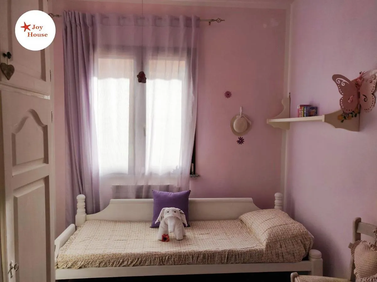 Joy House Villa Porto Torres Holiday home