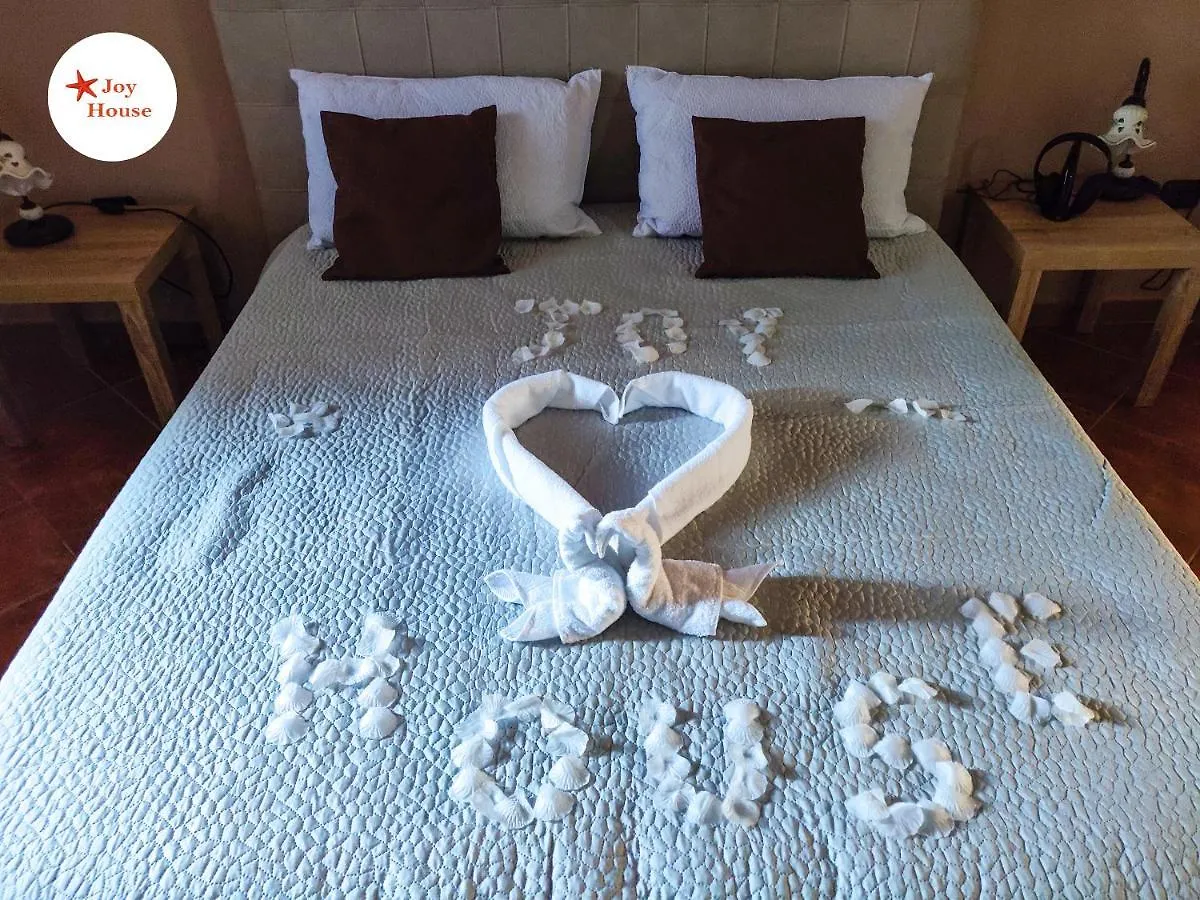 Joy House Villa Porto Torres 0*,