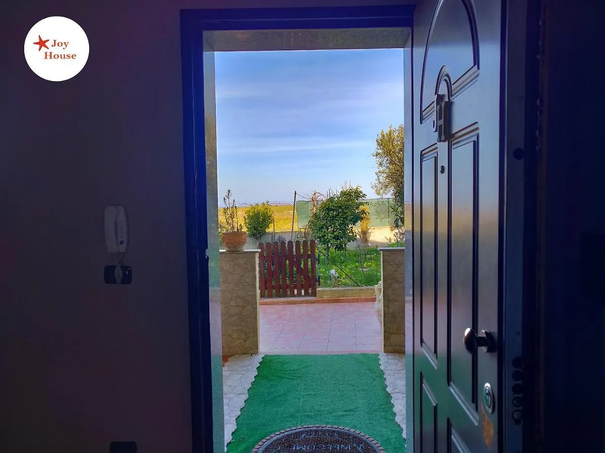 Joy House Villa Porto Torres