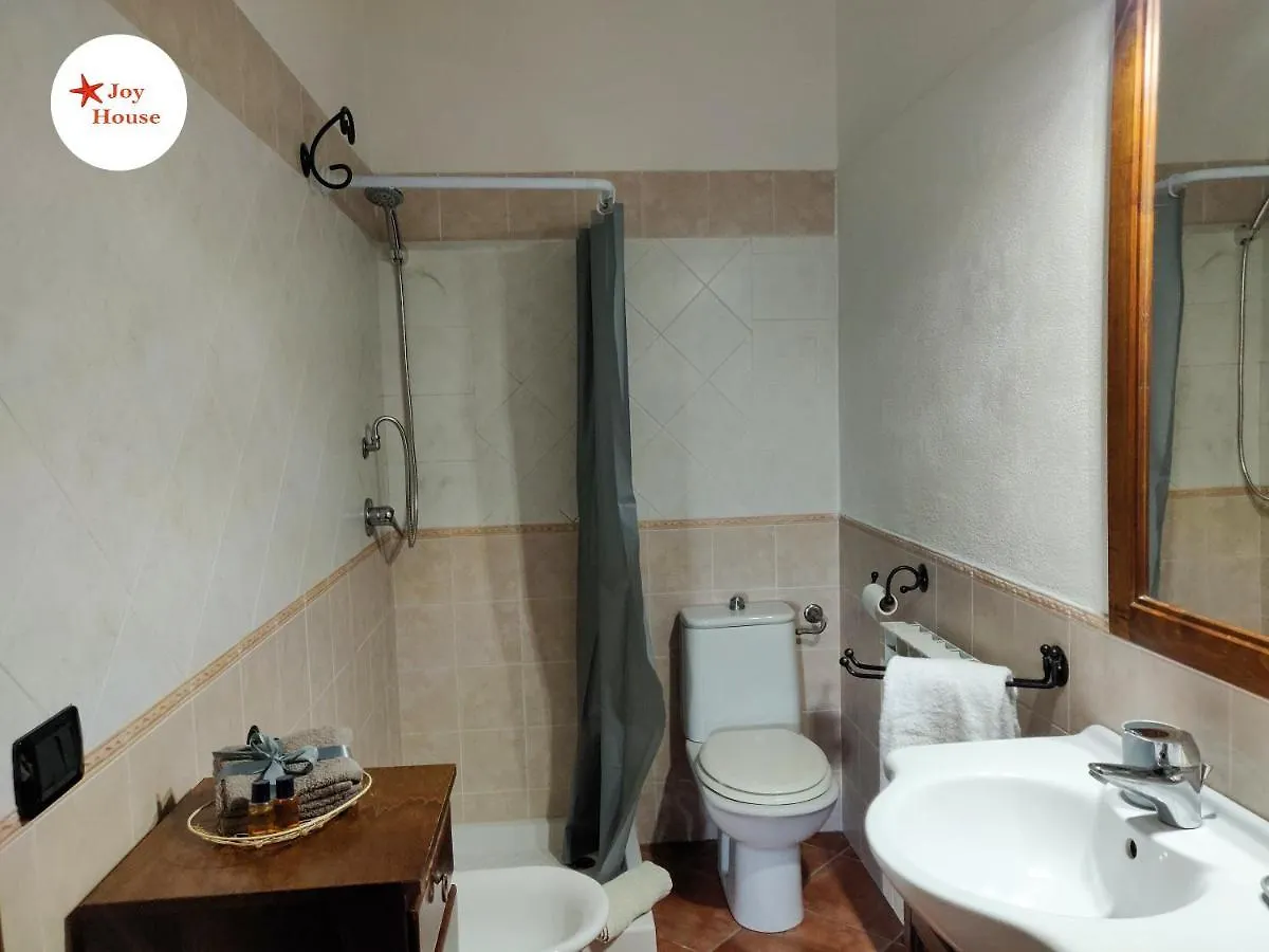 Joy House Villa Porto Torres