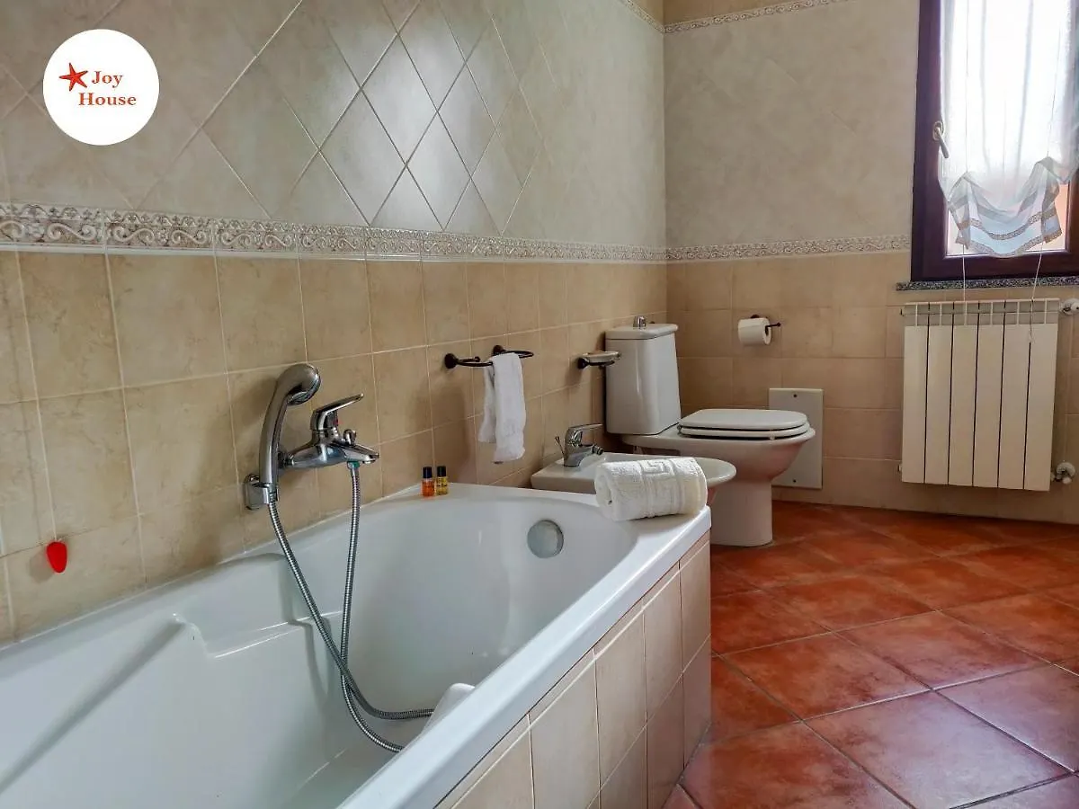 Joy House Villa Porto Torres 0*,