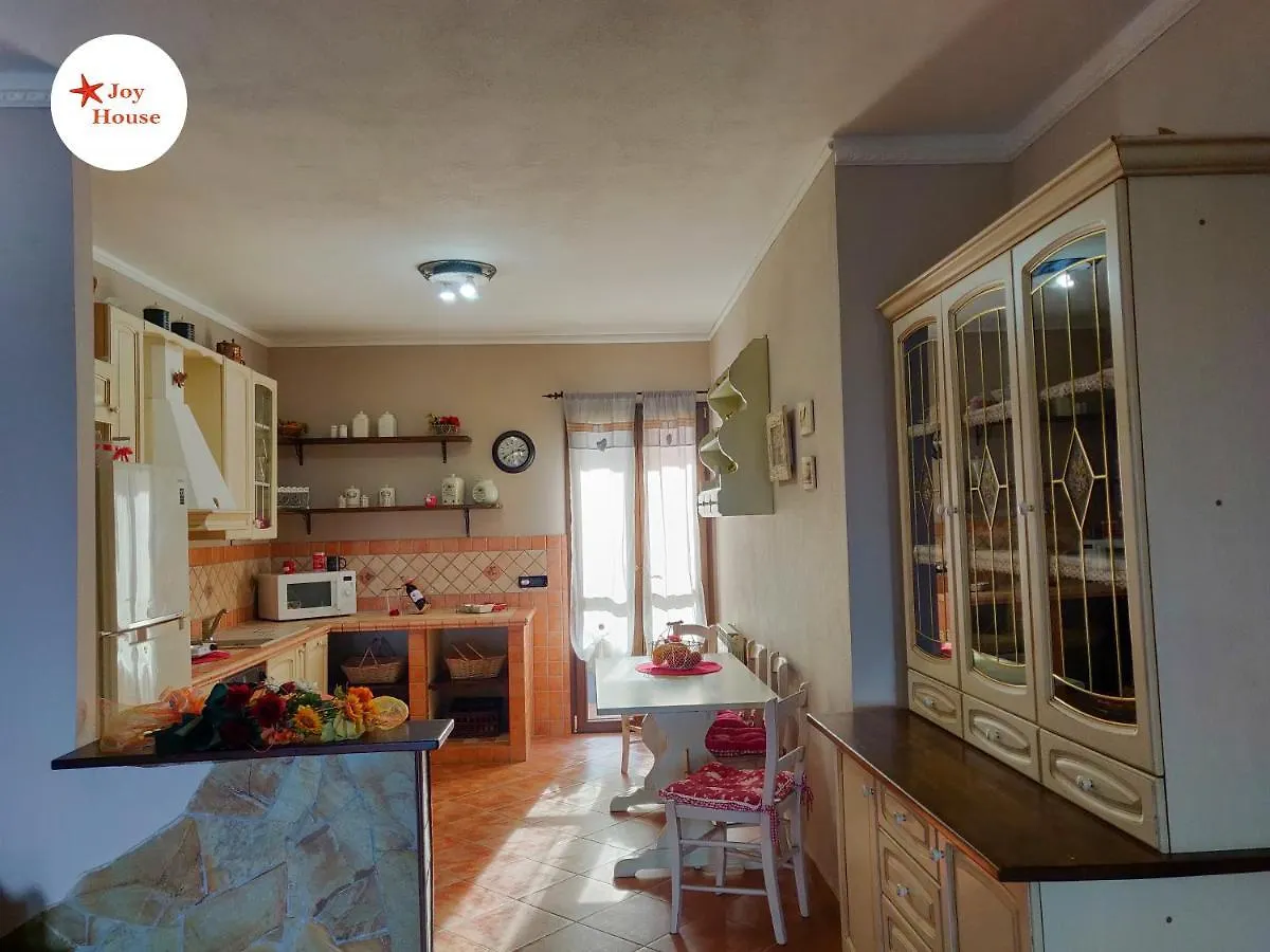 Joy House Villa Porto Torres Holiday home