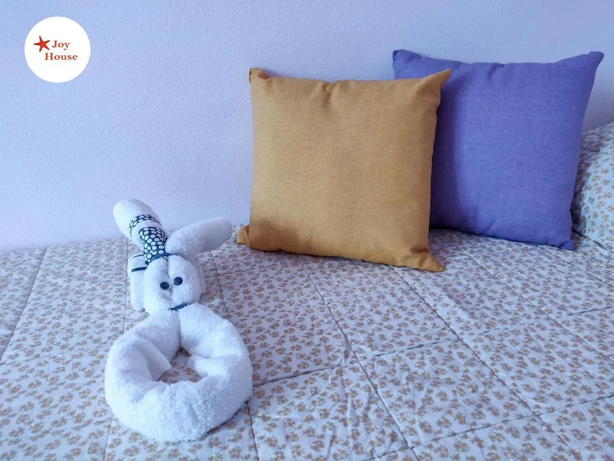 Joy House Villa Porto Torres