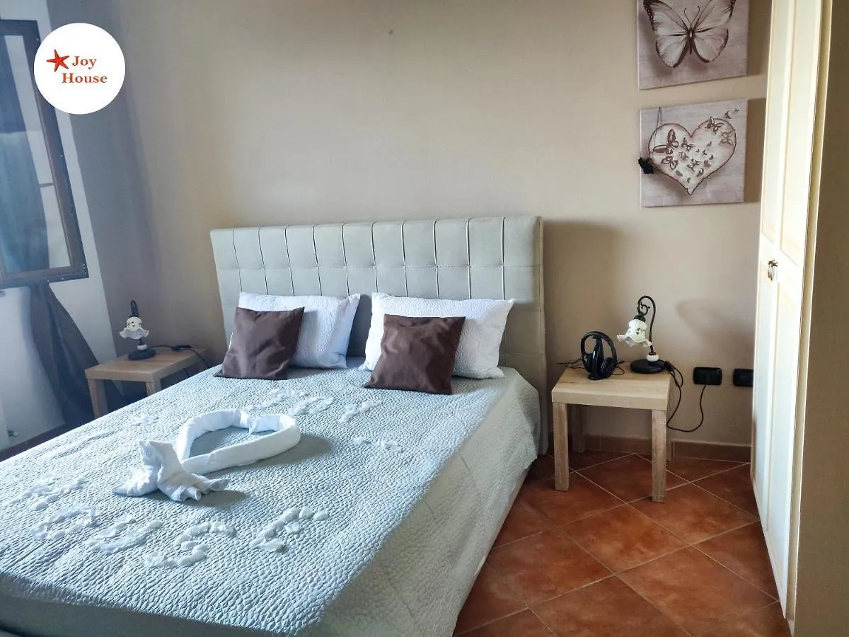 Joy House Villa Porto Torres