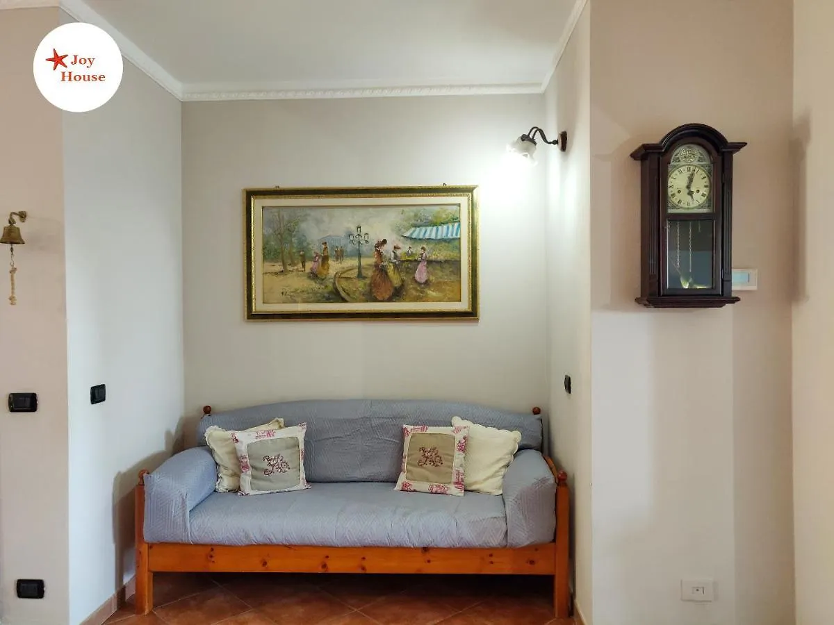 Joy House Villa Porto Torres Italy