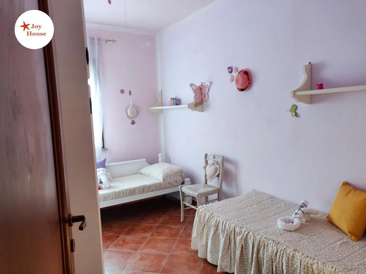 Holiday home Joy House Villa Porto Torres Italy
