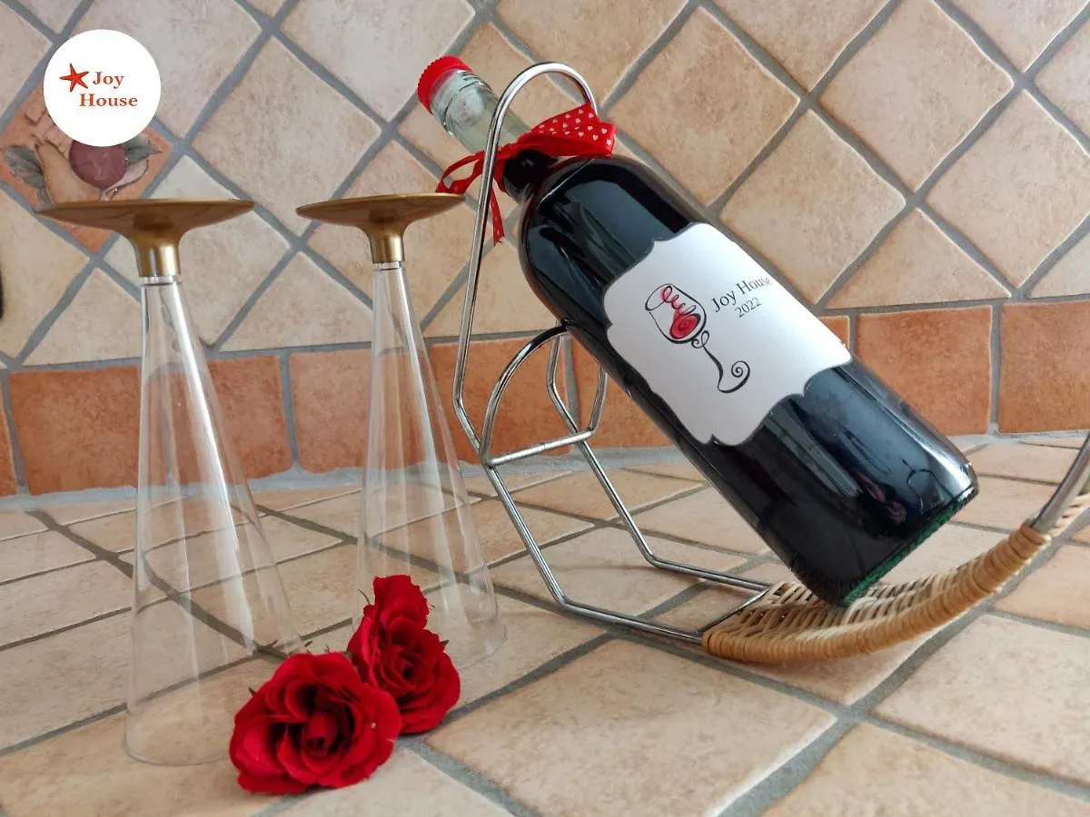 Joy House Villa Porto Torres