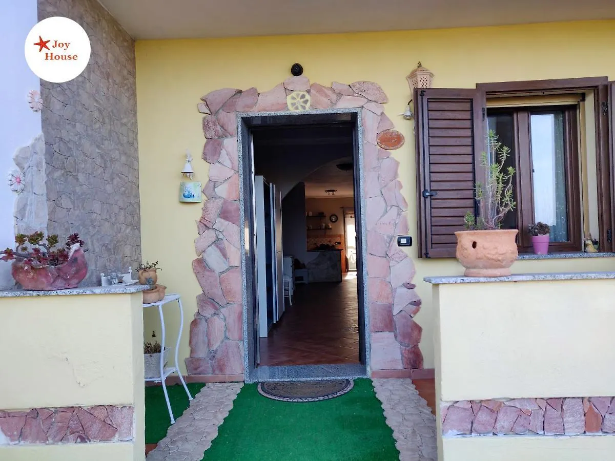 Holiday home Joy House Villa Porto Torres