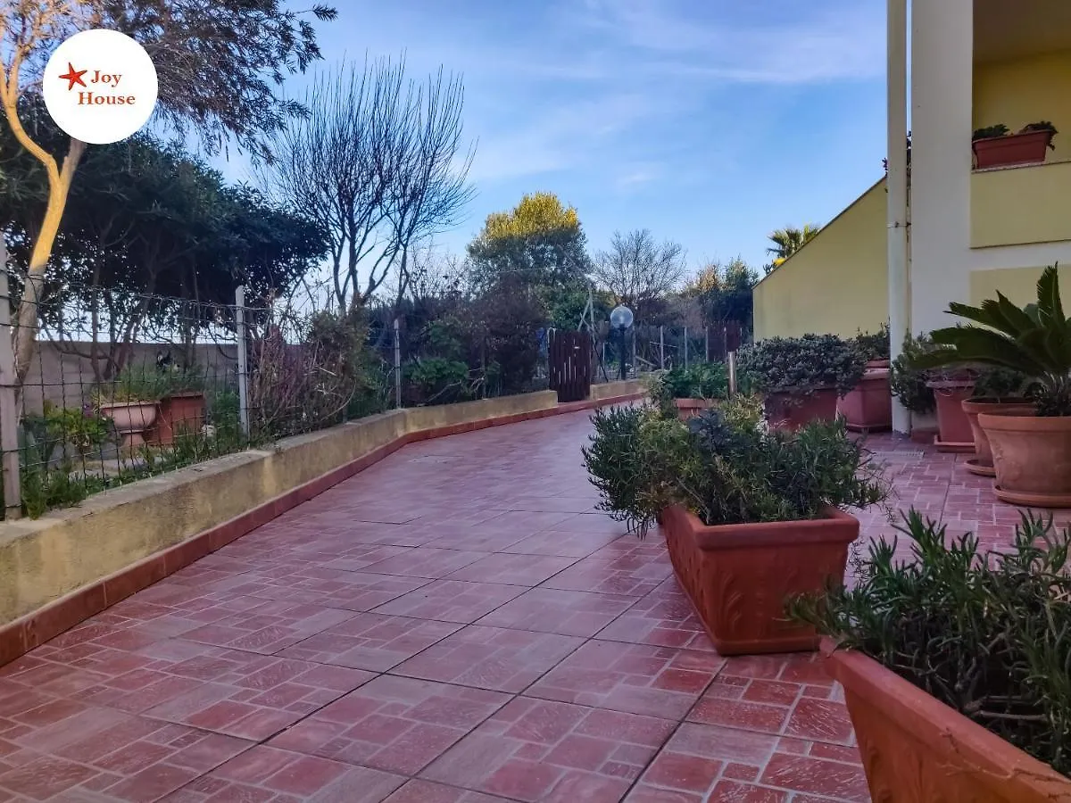 Joy House Villa Porto Torres Italy