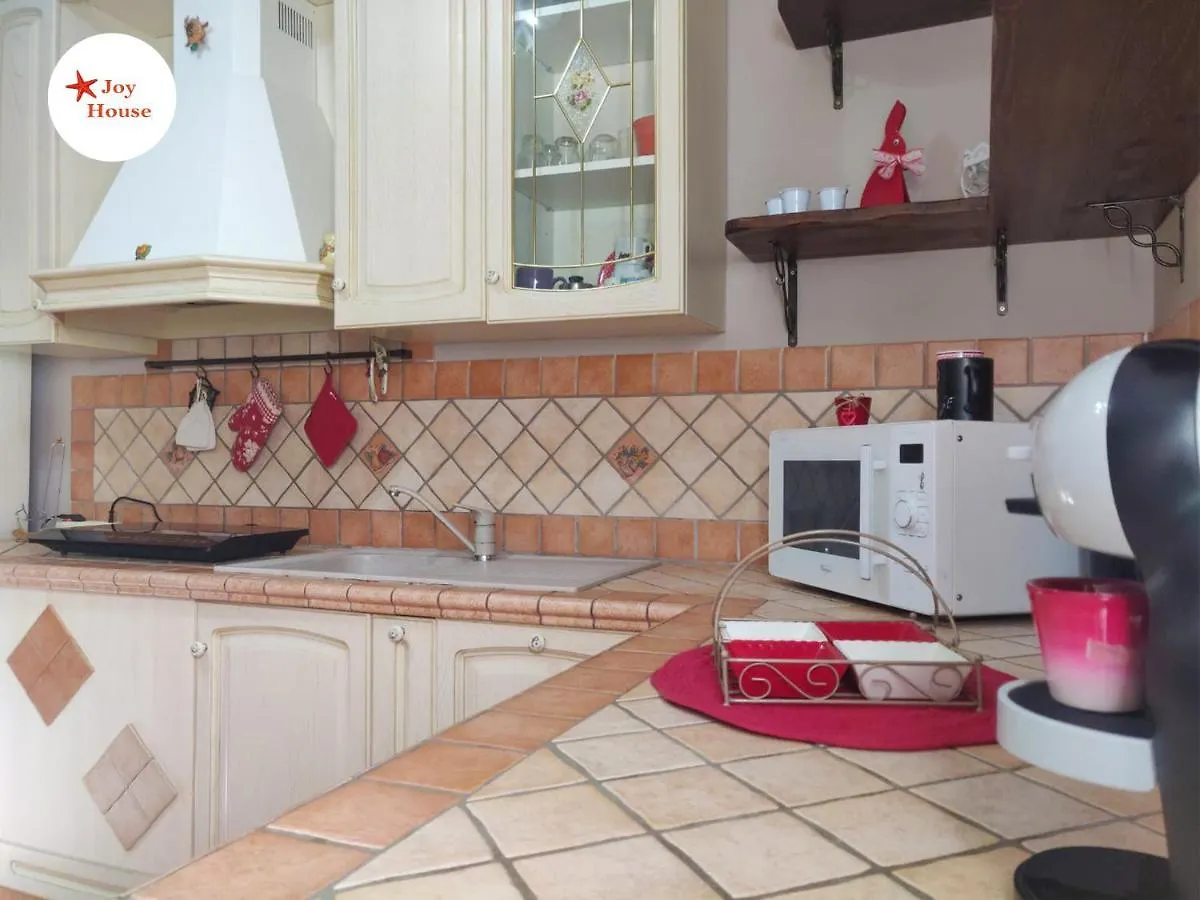 Joy House Villa Porto Torres Holiday home