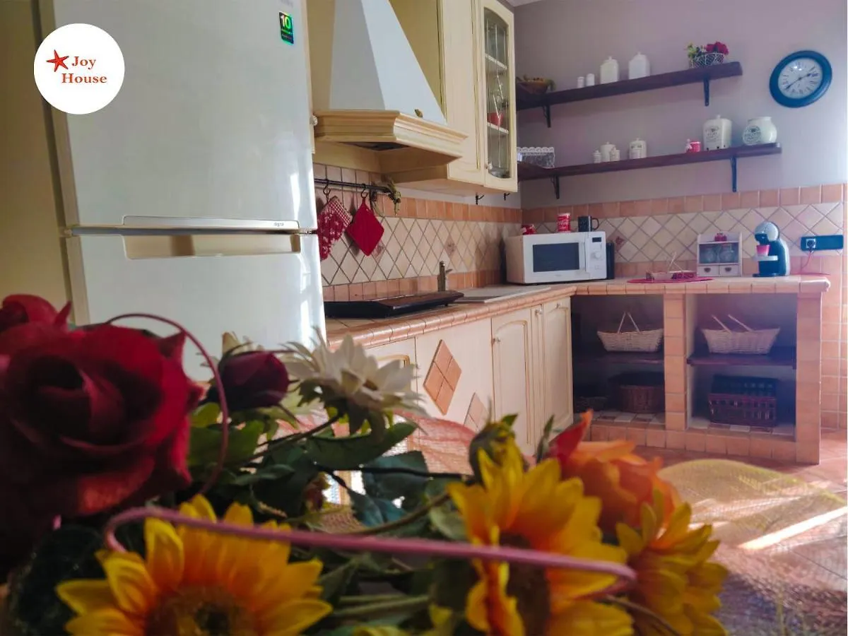 Holiday home Joy House Villa Porto Torres Italy