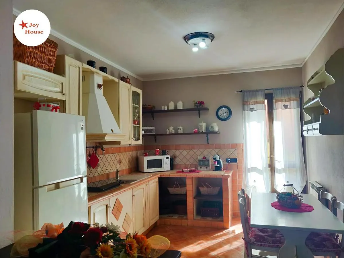 Joy House Villa Porto Torres Holiday home