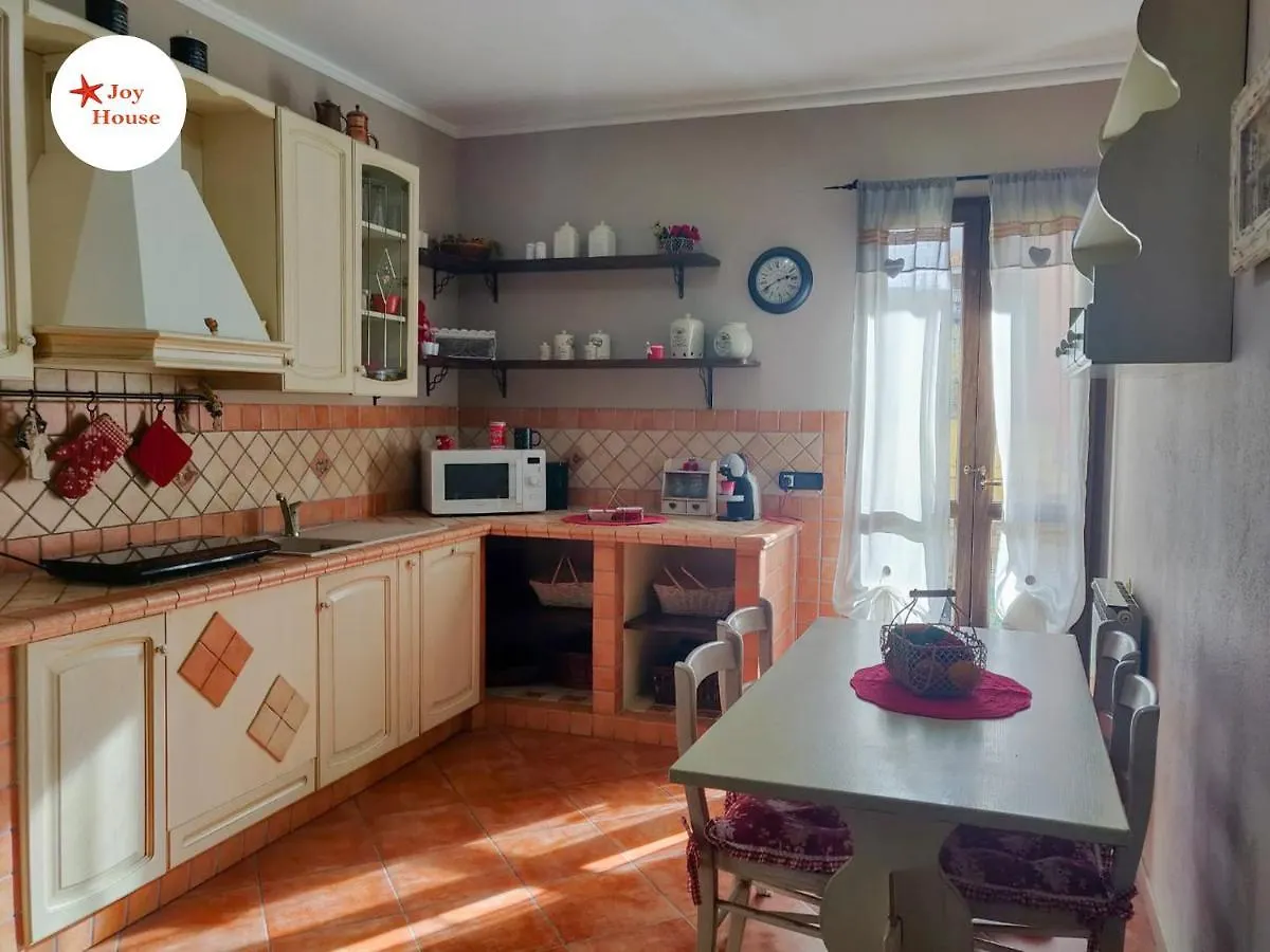 Holiday home Joy House Villa Porto Torres