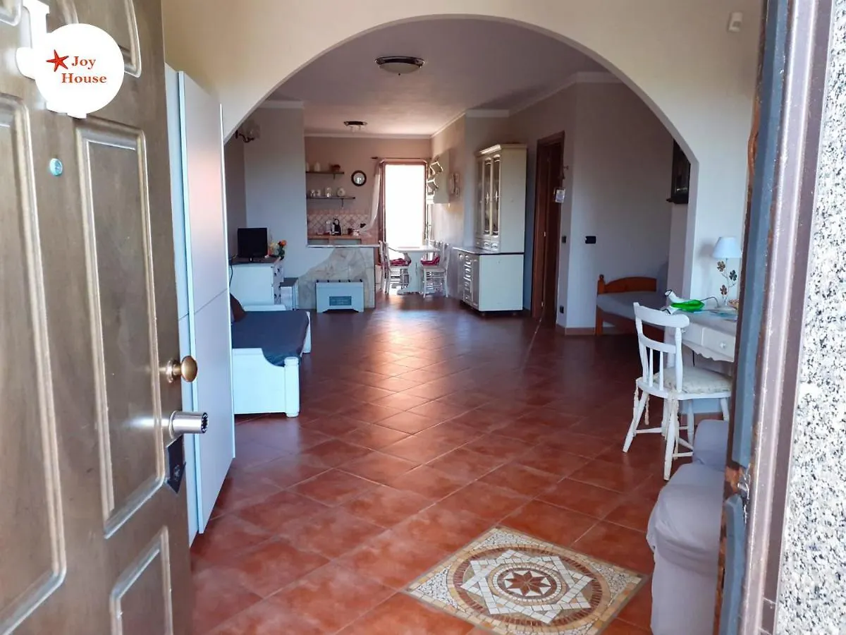Holiday home Joy House Villa Porto Torres