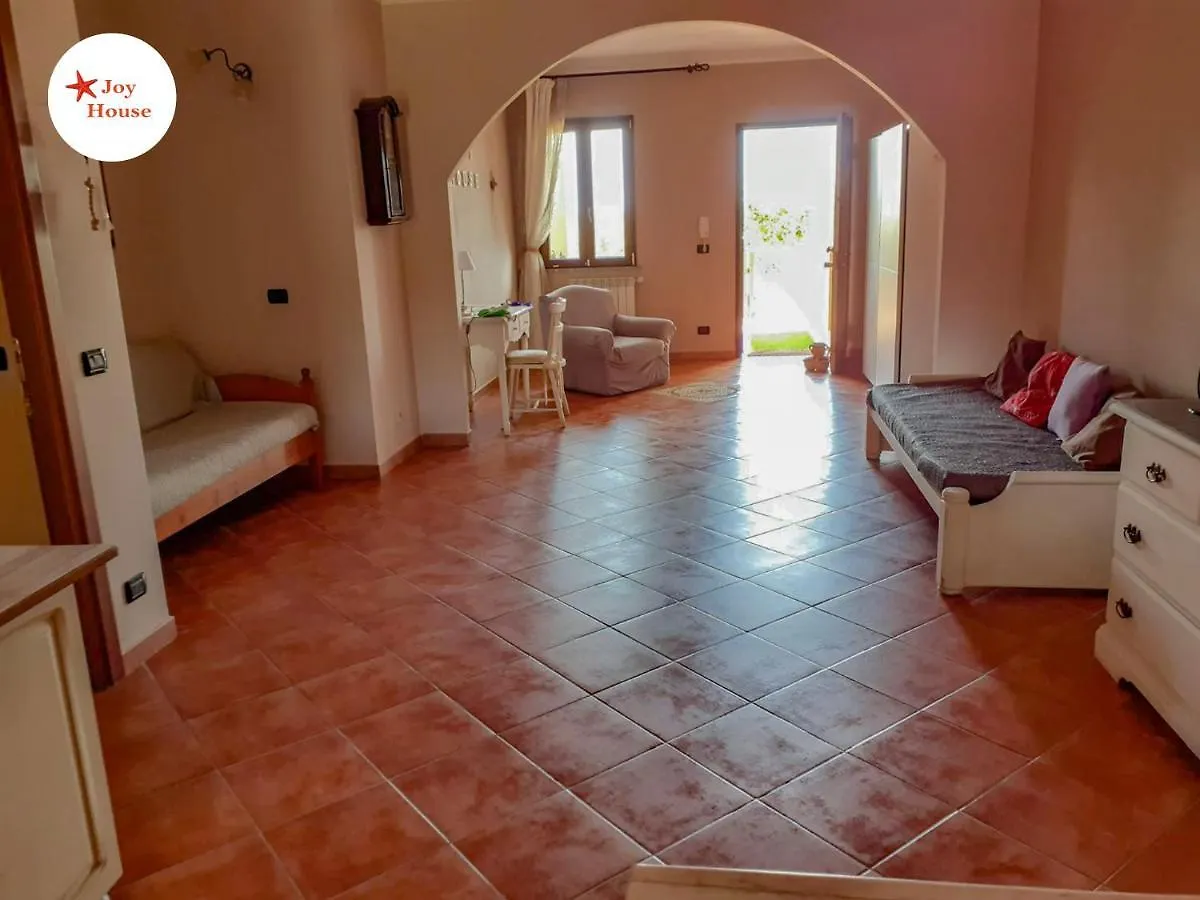 Holiday home Joy House Villa Porto Torres