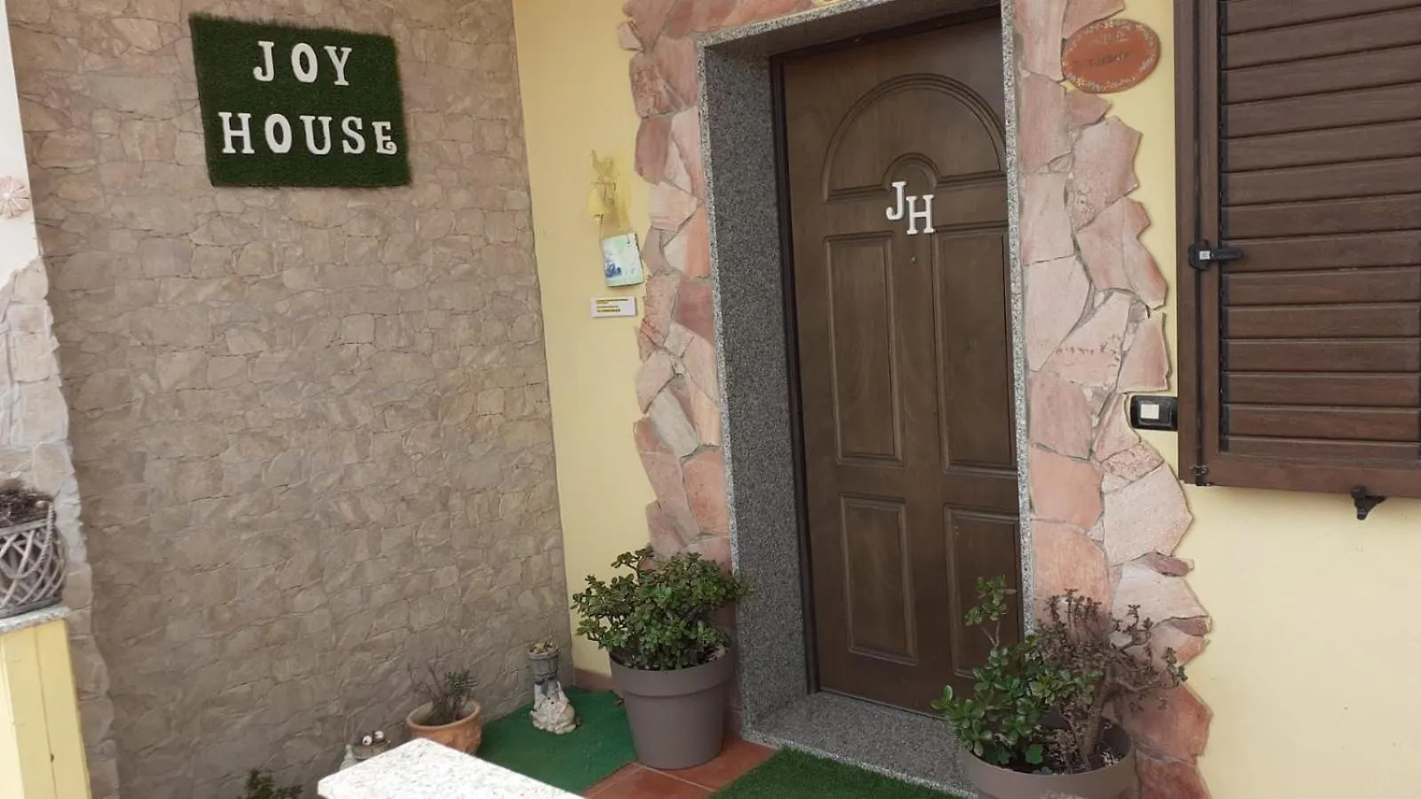 Joy House Villa Porto Torres